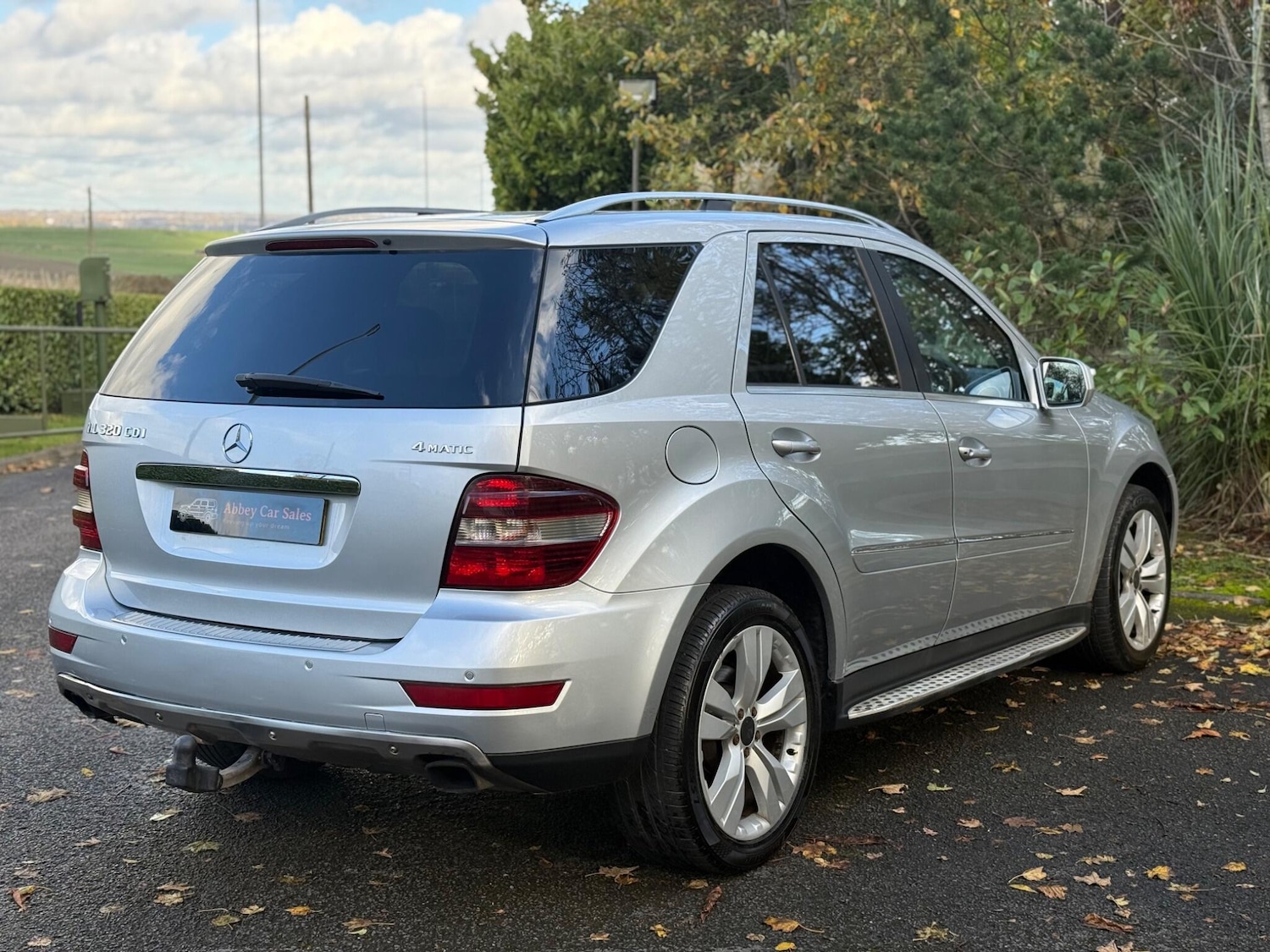 Used Mercedes-Benz M Class 2009 for sale - 76446455: Photo 11