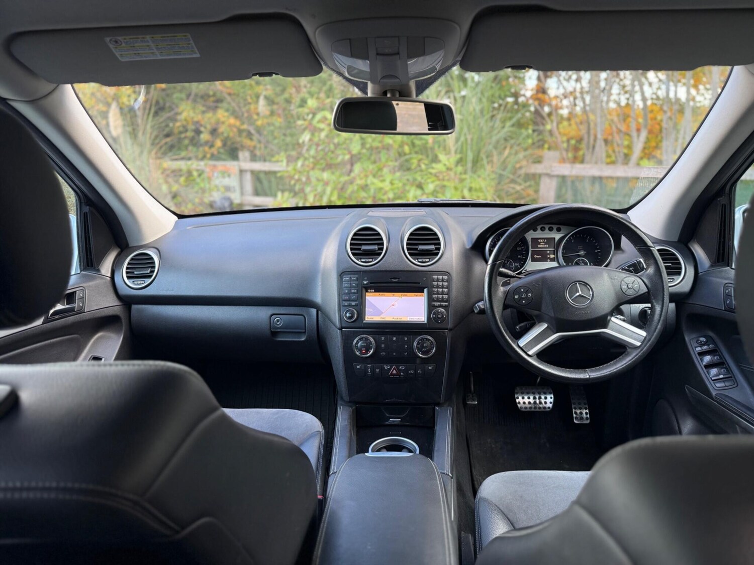 Used Mercedes-Benz M Class 2009 for sale - 76446455: Photo 12