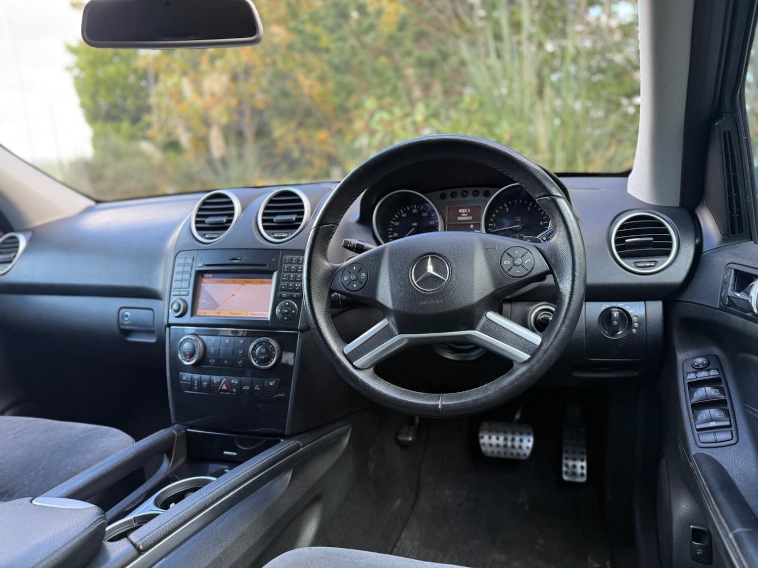 Used Mercedes-Benz M Class 2009 for sale - 76446455: Photo 13