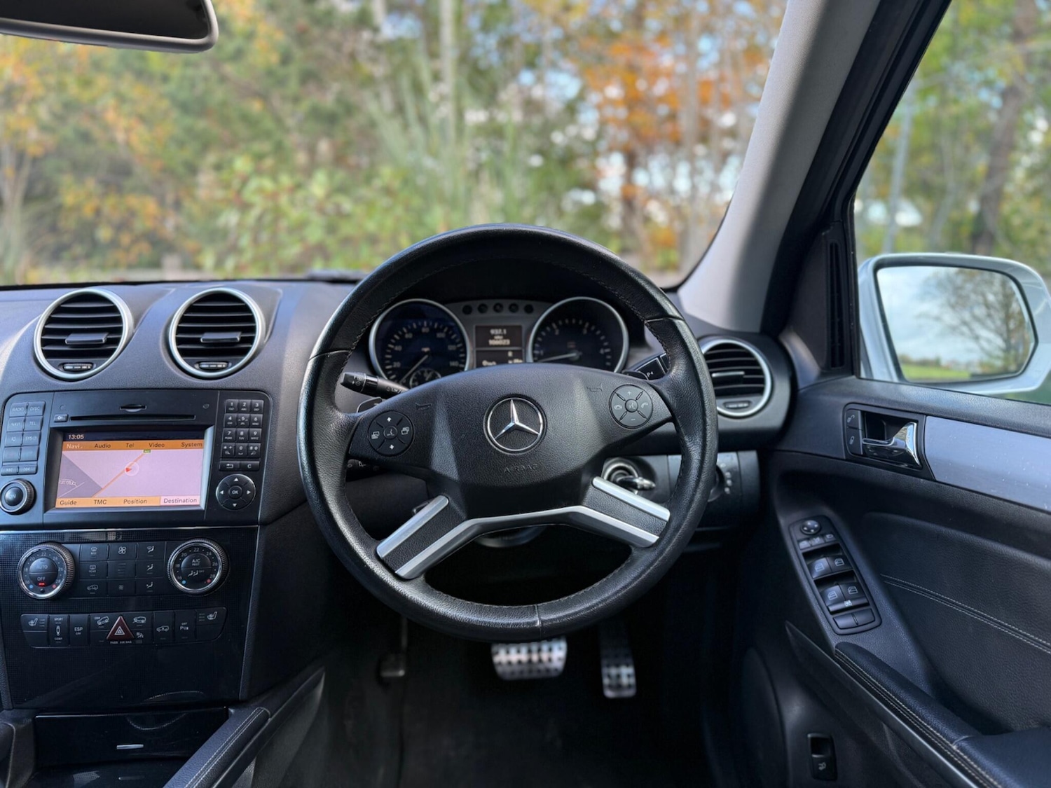 Used Mercedes-Benz M Class 2009 for sale - 76446455: Photo 14