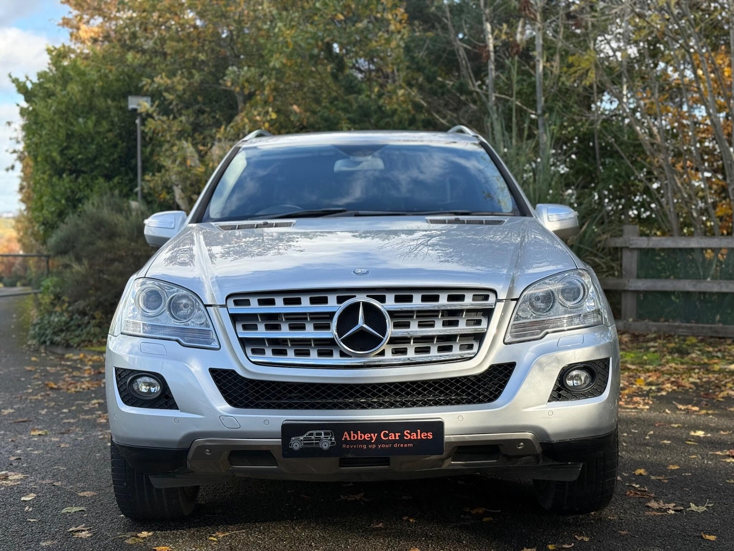 Used Mercedes-Benz M Class 2009 for sale - 76446455: Photo 2