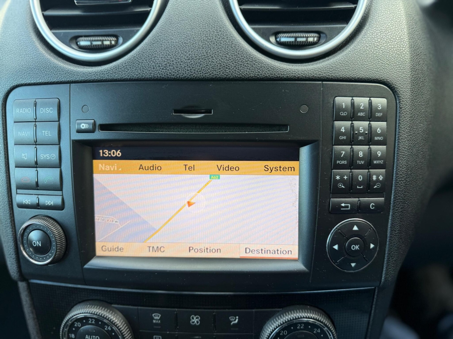 Used Mercedes-Benz M Class 2009 for sale - 76446455: Photo 24