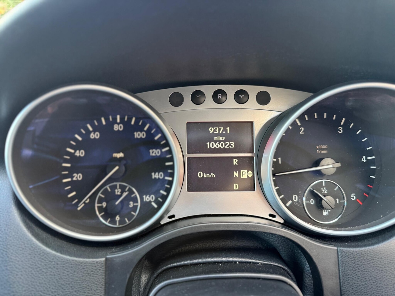 Used Mercedes-Benz M Class 2009 for sale - 76446455: Photo 26