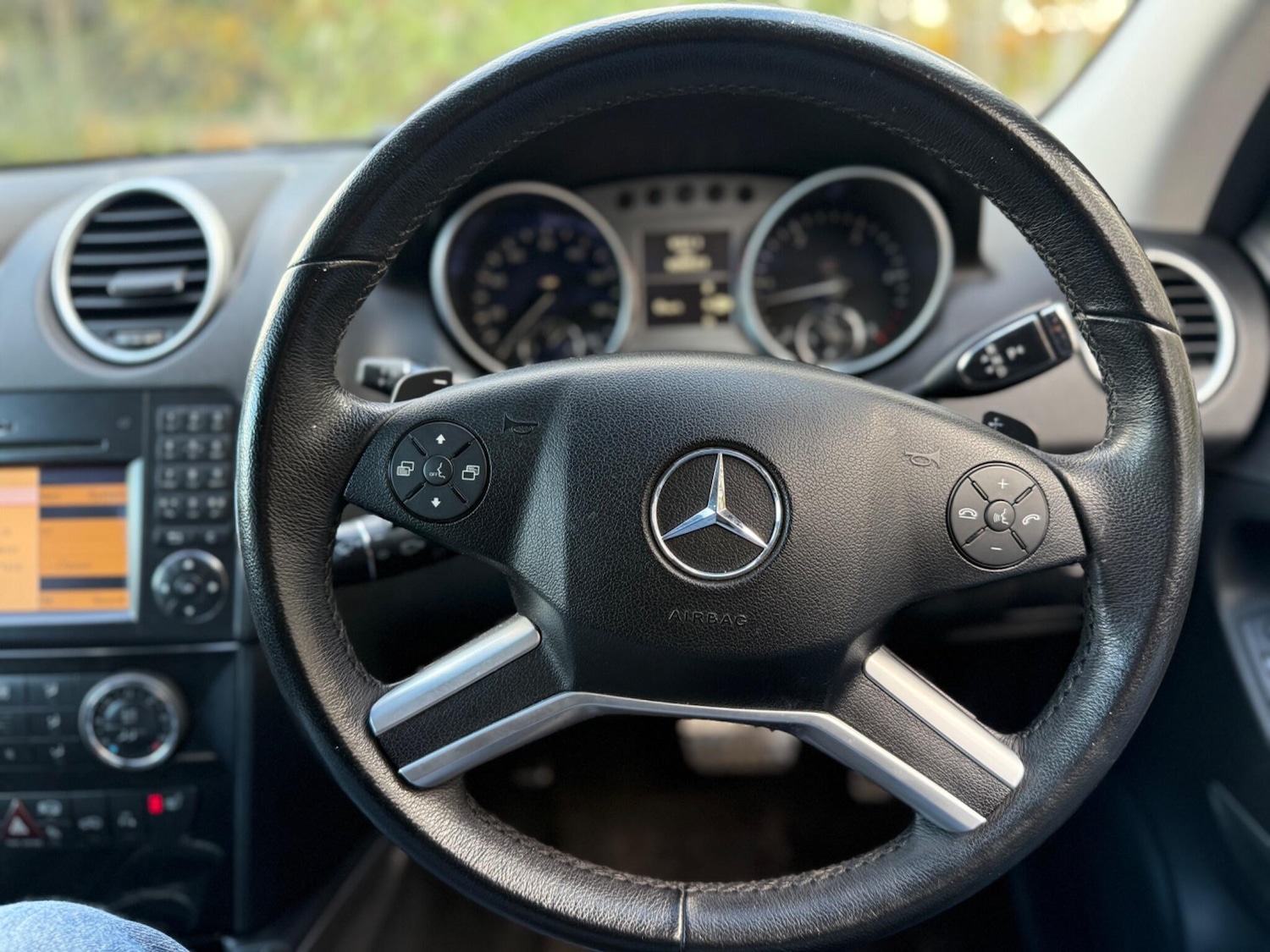 Used Mercedes-Benz M Class 2009 for sale - 76446455: Photo 29