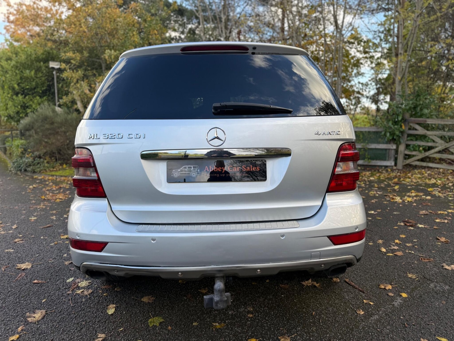 Used Mercedes-Benz M Class 2009 for sale - 76446455: Photo 8