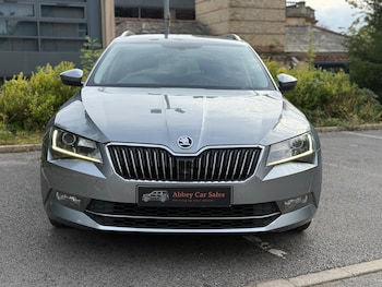 Used Skoda Superb 2016 for sale - 75857563: Photo