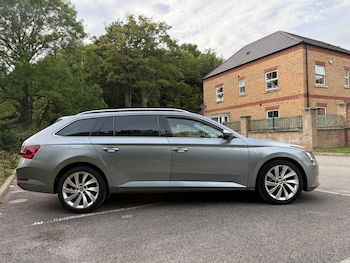 Used Skoda Superb 2016 for sale - 75857563: Photo