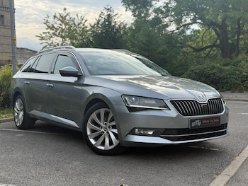 Used Skoda Superb 2016 for sale - 75857563: Photo