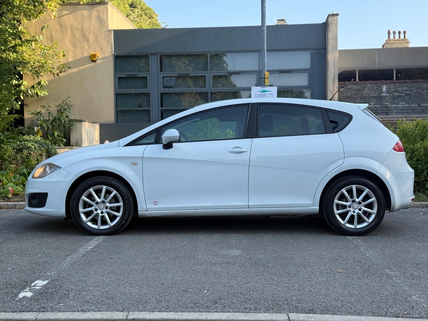 Used SEAT Leon 2012 for sale - 76500008: Photo 6