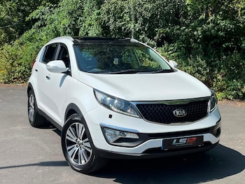 Used Kia Sportage 2015 for sale - 79235935: Photo
