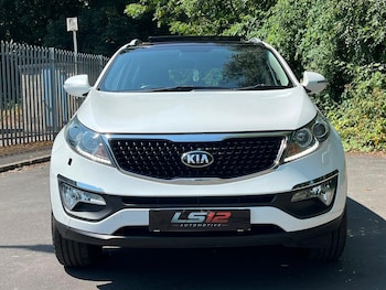 Used Kia Sportage 2015 for sale - 79235935: Photo