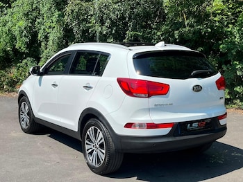 Used Kia Sportage 2015 for sale - 79235935: Photo