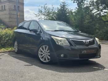 (11) - 2.2 D-4D T Spirit Tourer Euro 5 5dr