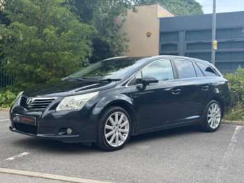 Used Toyota Avensis 2011 for sale - 75166347: Photo