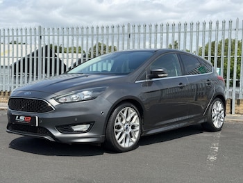 Used Ford Focus 2015 for sale - 78759887: Photo