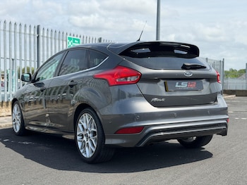 Used Ford Focus 2015 for sale - 78759887: Photo