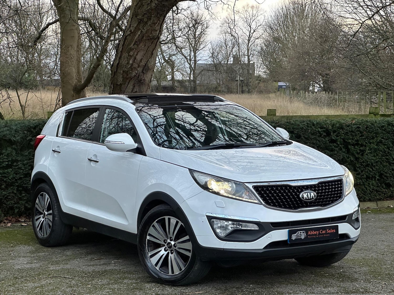 Used Kia Sportage 2015 for sale - 77052499: Photo 1