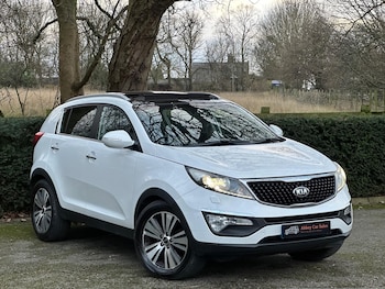 Used Kia Sportage 2015 for sale - 77052499: Photo