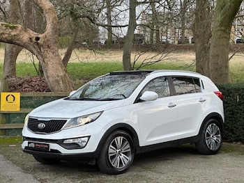 Used Kia Sportage 2015 for sale - 77052499: Photo