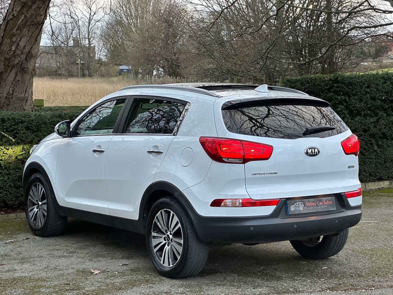 Used Kia Sportage 2015 for sale - 77052499: Photo 4