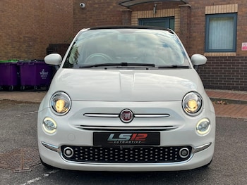 Used Fiat 500 2015 for sale - 79395998: Photo