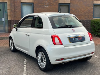 Used Fiat 500 2015 for sale - 79395998: Photo