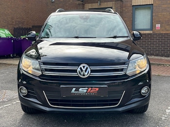 Used Volkswagen Tiguan 2016 for sale - 78965330: Photo