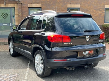 Used Volkswagen Tiguan 2016 for sale - 78965330: Photo