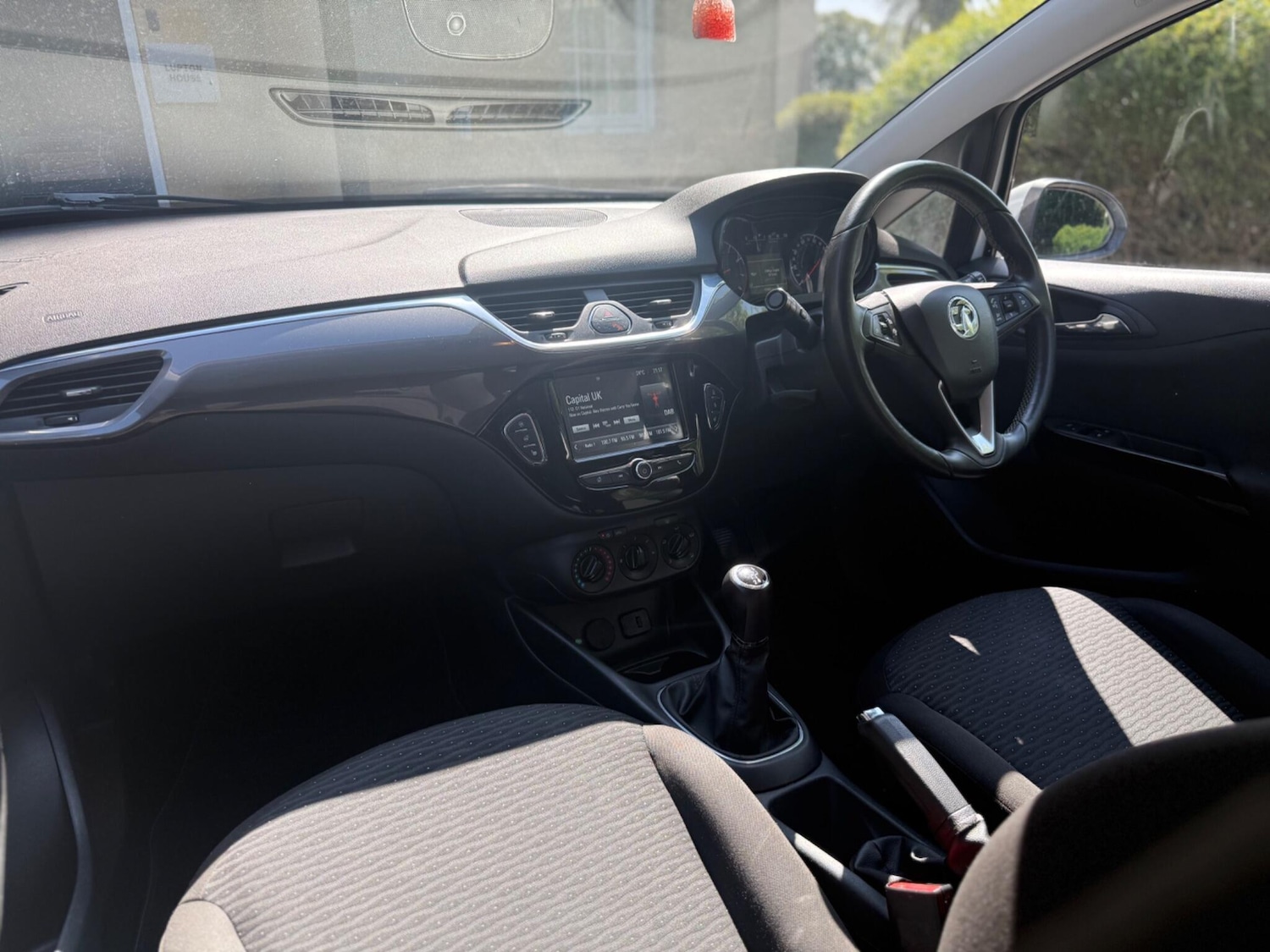 Vehicle 21