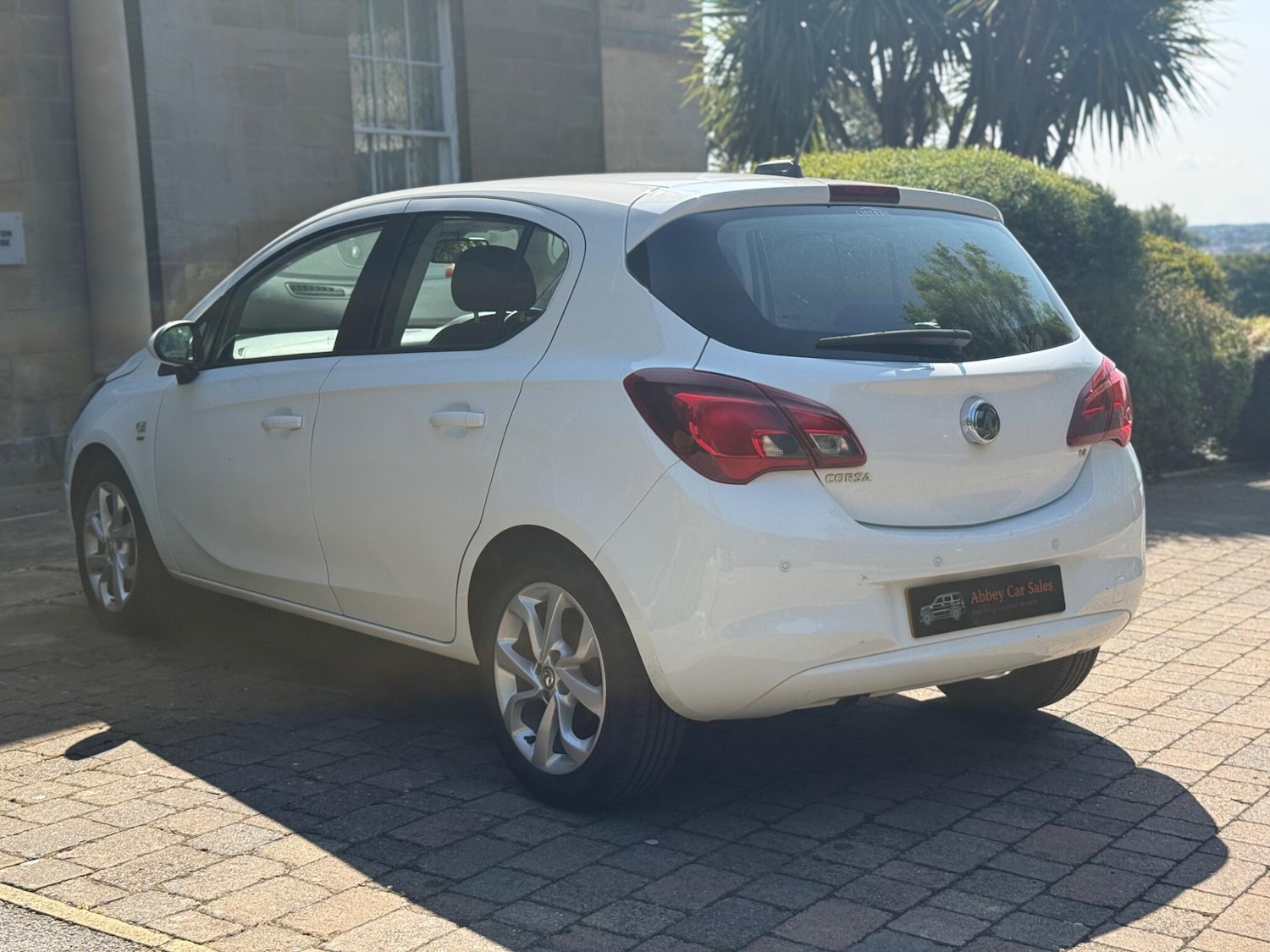 Vehicle 8