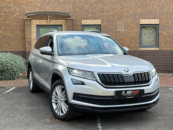 Used Skoda Kodiaq 2018 for sale - 78965522: Photo