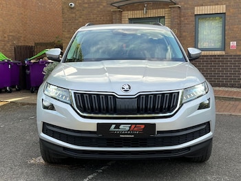 Used Skoda Kodiaq 2018 for sale - 78965522: Photo