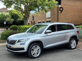 Used Skoda Kodiaq 2018 for sale - 78965522: Photo