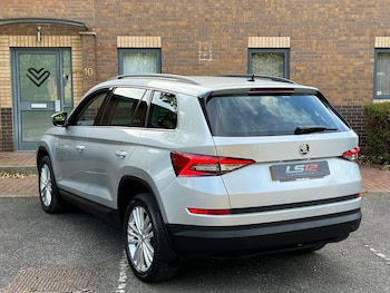 Used Skoda Kodiaq 2018 for sale - 78965522: Photo