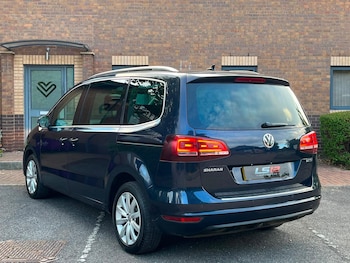 Used Volkswagen Sharan 2017 for sale - 79259845: Photo