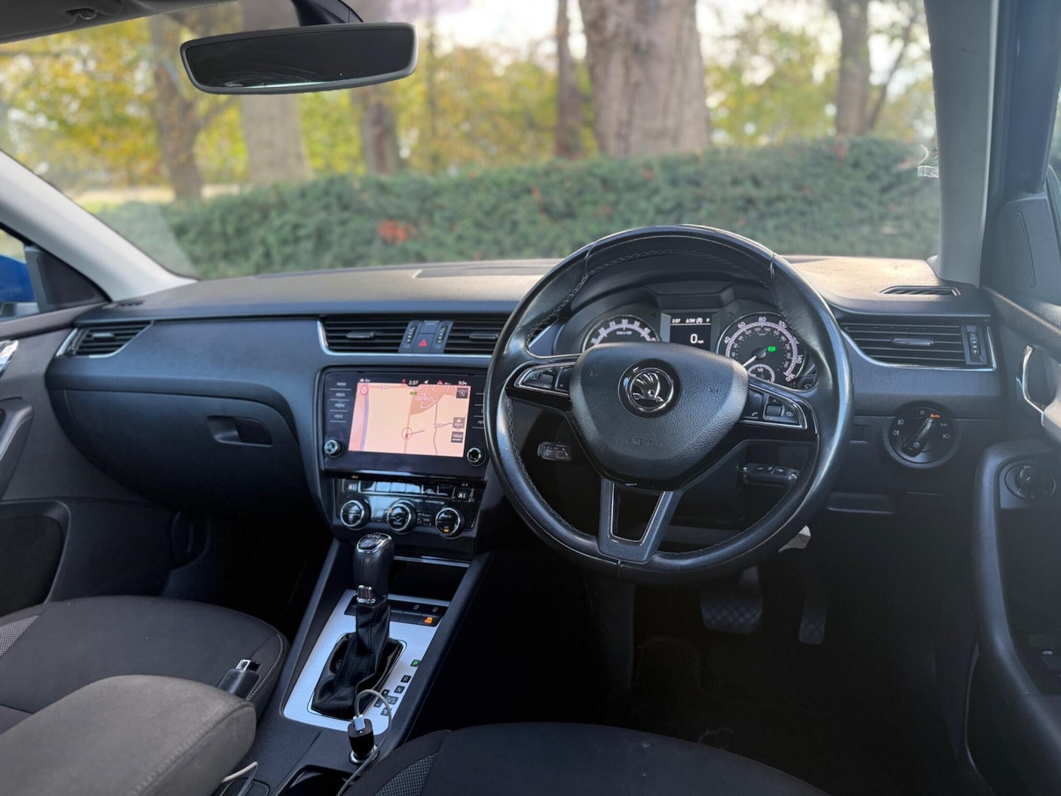 Used Skoda Octavia 2018 for sale - 76380723: Photo 14