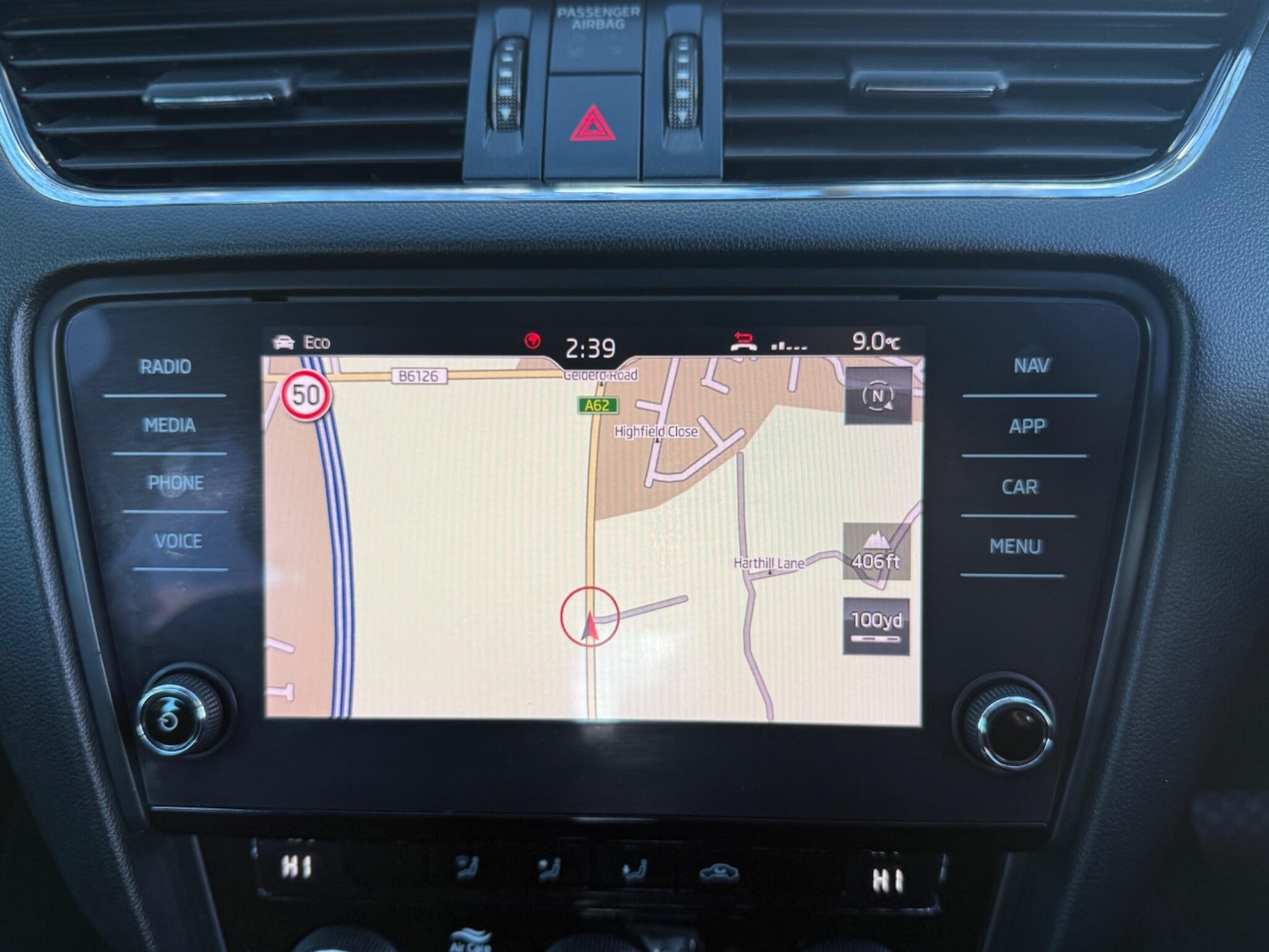 Used Skoda Octavia 2018 for sale - 76380723: Photo 28