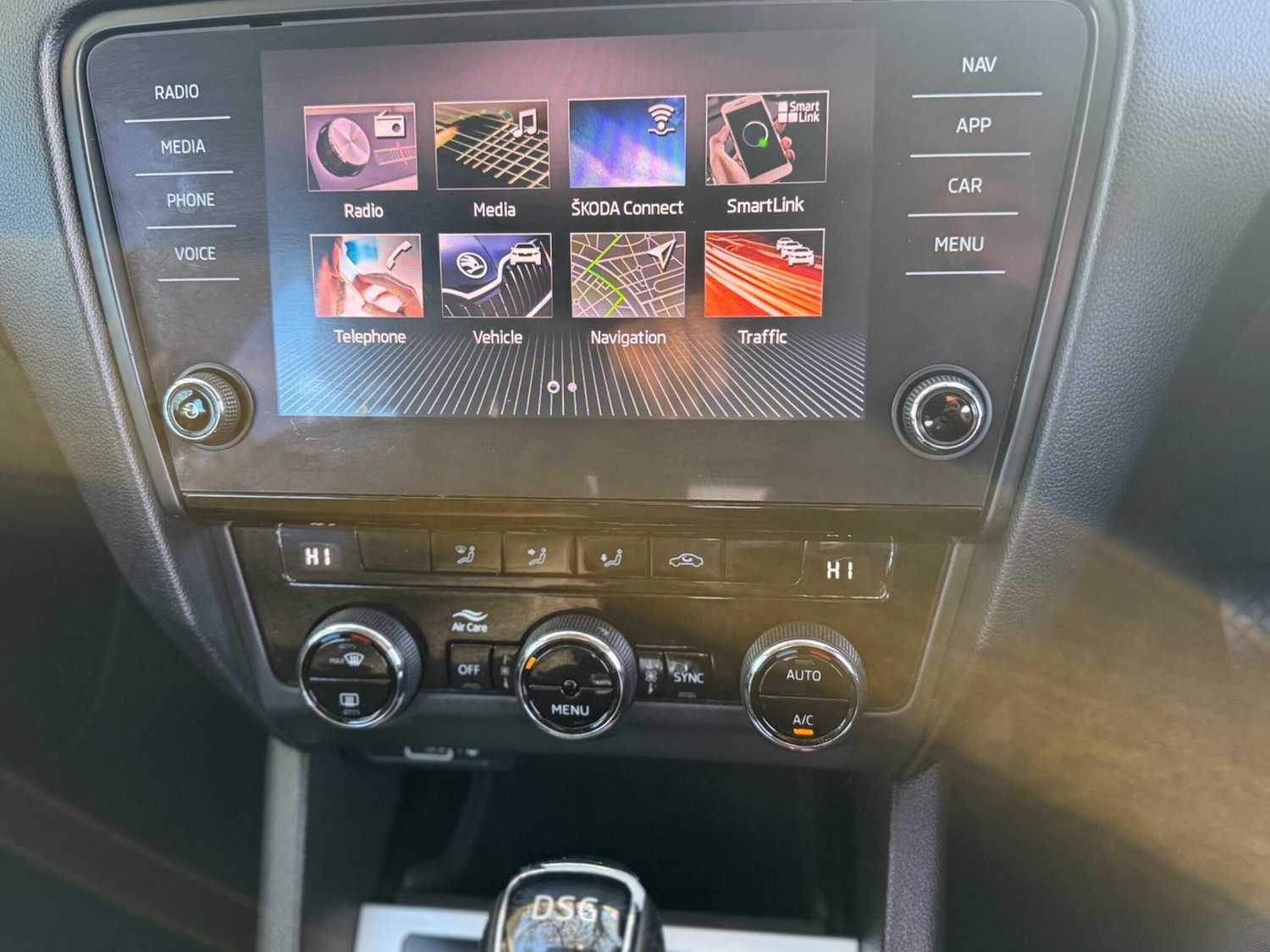 Used Skoda Octavia 2018 for sale - 76380723: Photo 30