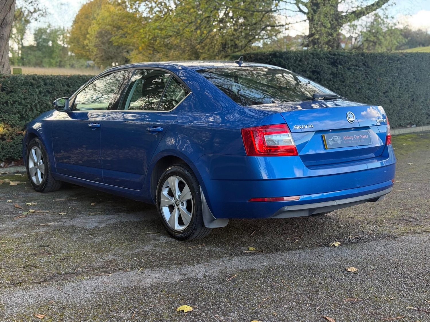 Used Skoda Octavia 2018 for sale - 76380723: Photo 4