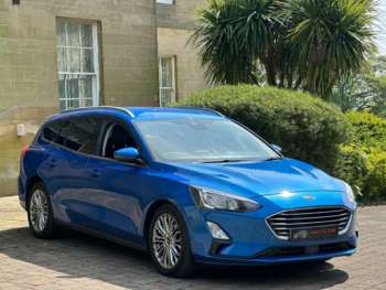 2020 (20) - 1.5 EcoBlue Titanium X Euro 6 (s/s) 5dr