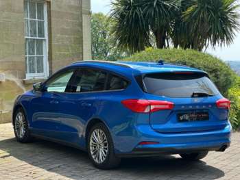 Used Ford Focus 2020 for sale - 74508614: Photo