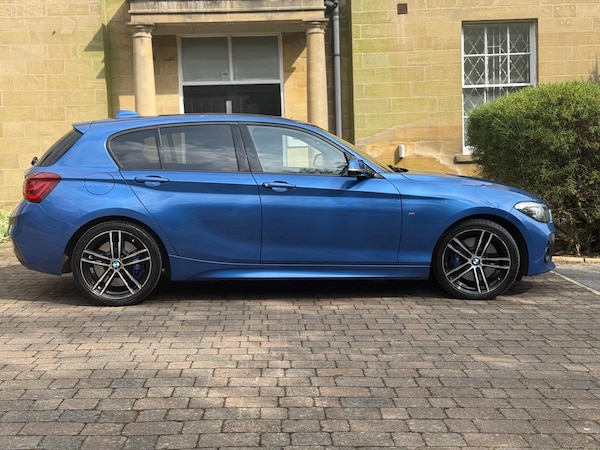 Used BMW 1 Series 2018 for sale - 74533199: Photo 10