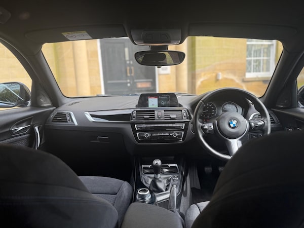 Used BMW 1 Series 2018 for sale - 74533199: Photo 13