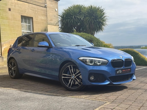 Used BMW 1 Series 2018 for sale - 74533199: Photo 1