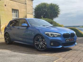 2018 (18) - 118i [1.5] M Sport Shadow Edition 5dr