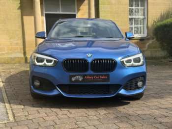 Used BMW 1 Series 2018 for sale - 74533199: Photo