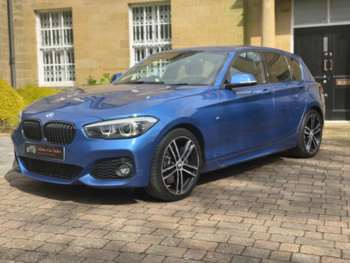 Used BMW 1 Series 2018 for sale - 74533199: Photo