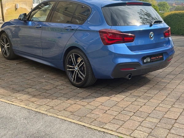 Used BMW 1 Series 2018 for sale - 74533199: Photo 4