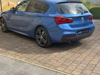 Used BMW 1 Series 2018 for sale - 74533199: Photo