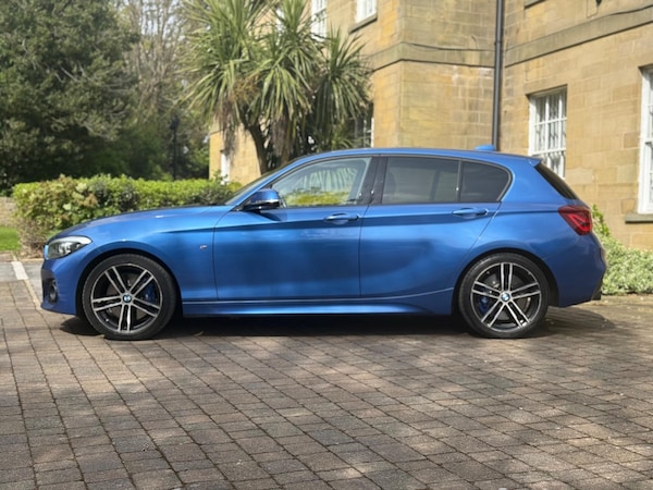 Used BMW 1 Series 2018 for sale - 74533199: Photo 5